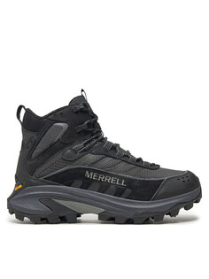 Зимние Ботинки Merrell, черный