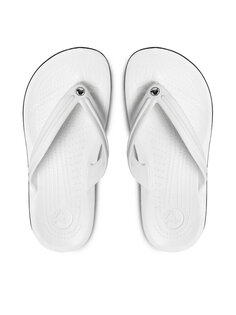 Шлепанцы Crocs, белый