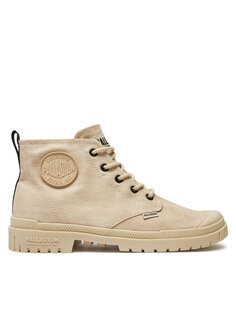 Тканевые Кроссовки Palladium, бежевый