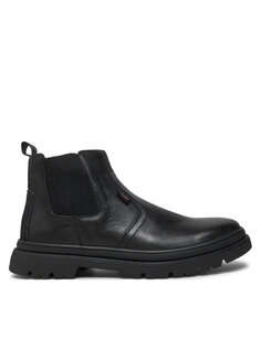 Классические Ботильоны Lee Cooper, черный