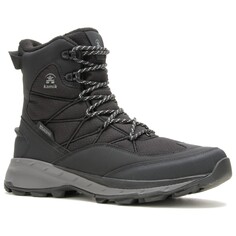 Зимние ботинки Kamik Trek Ice, черный