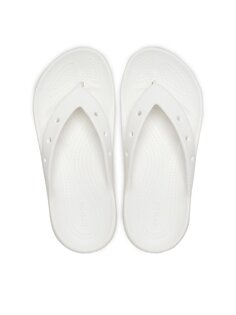 Шлепанцы Crocs, белый