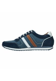 Кроссовки низкие Australian, цвет sjc mid blue combi blauw