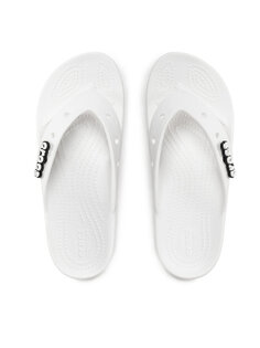 Шлепанцы Crocs, белый
