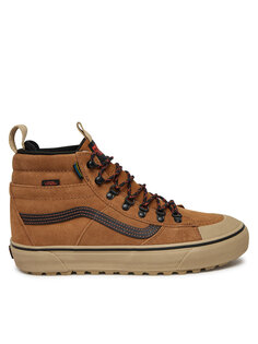Кроссовки Vans Sk8-Hi DR Waterproof MTE VN000CVRN1Z1, коричневый