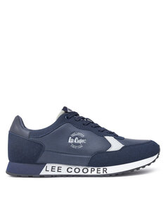 Кроссовки Lee Cooper, темно-синий