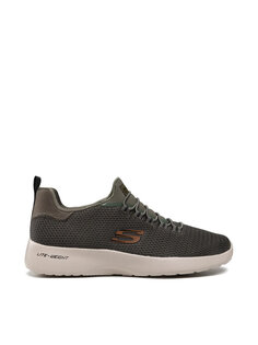 Кроссовки Skechers Dynamight 58360/OLV, зеленый