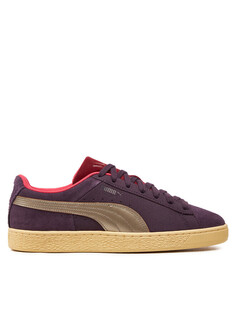 Кроссовки Puma, фиолетовый