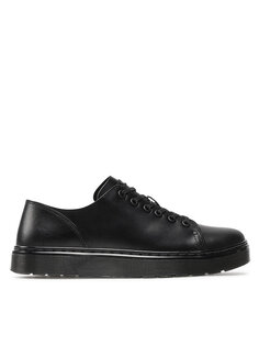 Кроссовки Dr. Martens, черный