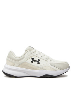 Кроссовки Under Armour, бежевый