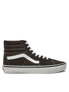 Кроссовки Vans Sk8-Hi VN000CMXD4C1 TURKISH COFFEE, коричневый