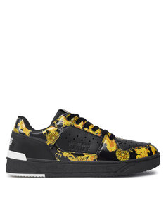 Кроссовки Versace Jeans Couture, черный