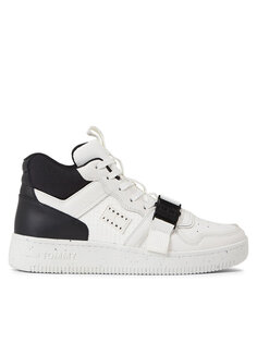Кроссовки Tommy Jeans Weiß, черно-белый