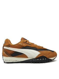 Кроссовки Puma, коричневый