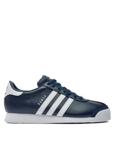 Кроссовки adidas Samoa JH9076, темно-синий
