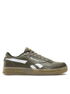 Кроссовки Reebok, зеленый