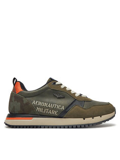 Кроссовки Aeronautica Militare, зеленый