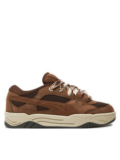 Кроссовки Puma 180 Lace Interest 398415 01, коричневый