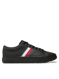 Кроссовки Tommy Hilfiger, черный