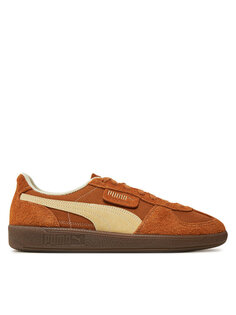 Кроссовки Puma Palermo Vintage 396841 02, коричневый