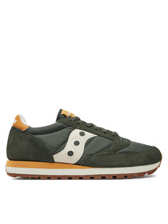Кроссовки Saucony Originals Jazz S2044 703, зеленый