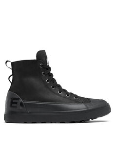 Тканевые Кроссовки Sorel, черный