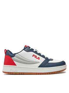 Тканевые Кроссовки Fila FFM0370 50007, темно-синий