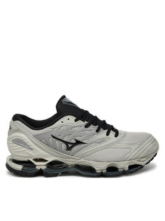 Кроссовки Mizuno farben, серебро