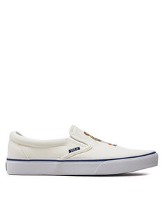 Тканевые Кроссовки Polo Ralph Lauren, белый