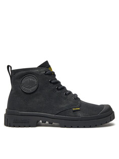 Тканевые Кроссовки Palladium, черный
