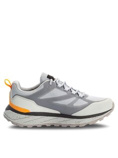 Кроссовки Jack Wolfskin, серый