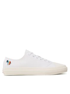 Тканевые Кроссовки Paul Smith, белый