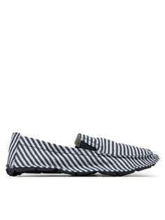 Полуботинки Vibram Fivefingers, темно-синий