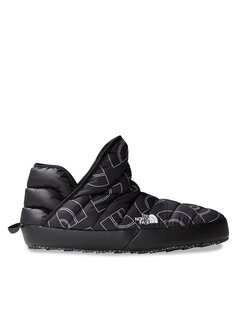 Домашние тапочки The North Face, черный