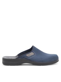 Домашние тапочки Inblu POC90100, темно-синий