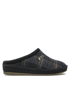 Домашние тапочки Schawos, черный