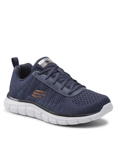 Кроссовки Skechers Track 232081/NVOR, темно-синий