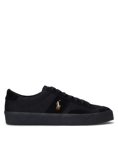 Кроссовки Polo Ralph Lauren, черный