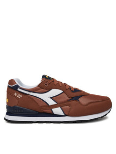 Кроссовки Diadora, темно-красный