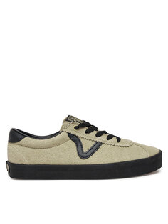 Кроссовки Vans VN000D09CHW1, бежевый
