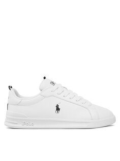 Кроссовки Polo Ralph Lauren, белый