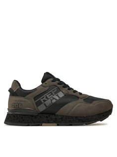 Кроссовки REPLAY Arthur Street Lace-Up Кроссовки REPLAY GMS68.000.C0089S, серый