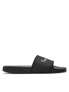 Мюли Pepe Jeans, серый