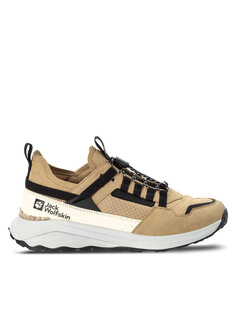 Кроссовки Jack Wolfskin, бежевый