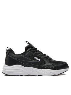 Кроссовки Fila, черный