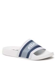 Мюли Ellesse Blau, синий/белый