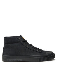 Тканевые Кроссовки G-Star Raw, черный