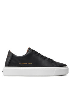 Кроссовки Alexander Smith London 9012, черный