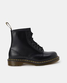 Ботинки унисекс Dr. Martens -1460 Черный гладкий Dr. Martens, черный