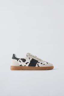 101 далматинец disney кроссовки ZARA, белый